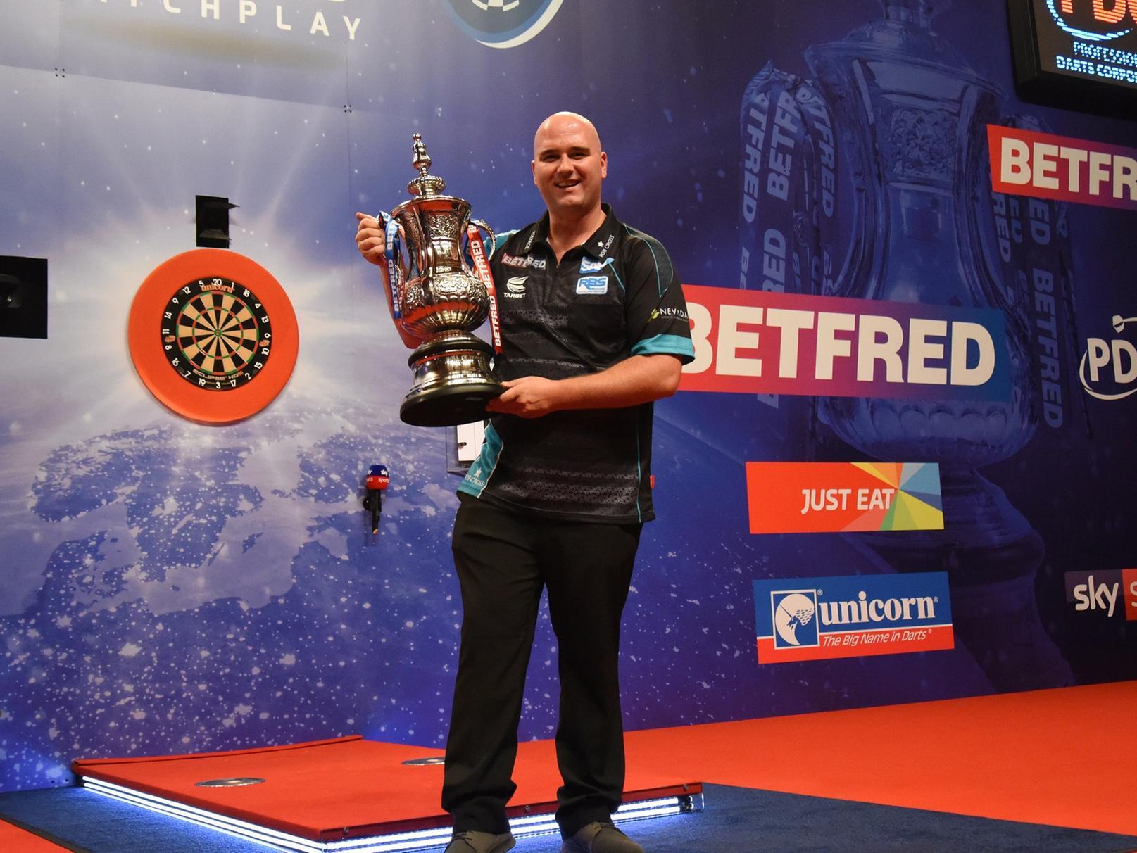 World match play darts 2020 sales
