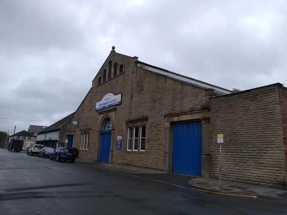 Fleetwood Market