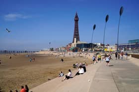 A predicted staycation 'boom' could be good news for businesses in Blackpool as lockdown restrictions are set to be eased further