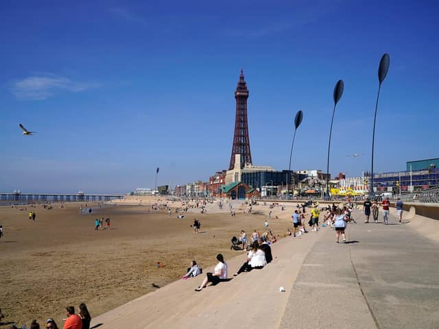 A predicted staycation 'boom' could be good news for businesses in Blackpool as lockdown restrictions are set to be eased further