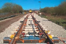 The ORR reports on the efficiency of Network Rail