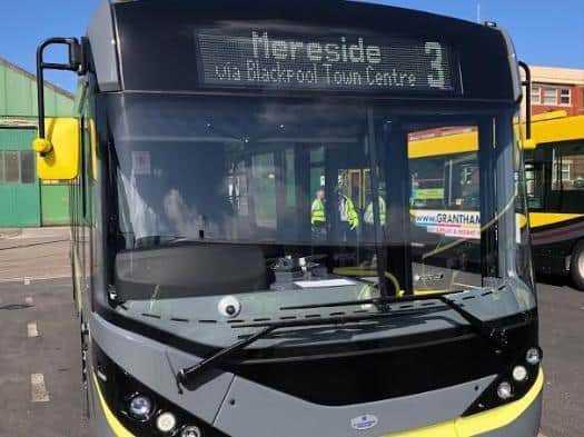 More buses are set to run in Blackpool from July 12