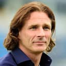 Wycombe boss Gareth Ainsworth.