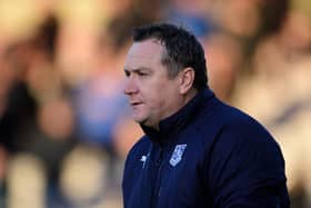 Micky Mellon is poised to become the new manager of Dundee United
