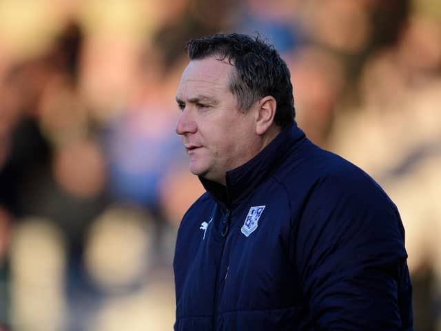 Micky Mellon is poised to become the new manager of Dundee United