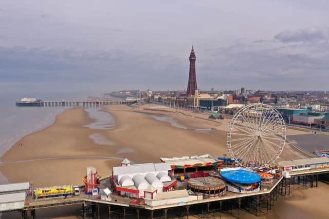 A minister for coastal communities would help places like Blackpool to recover from the effects of the coronavirus pandemic, it has been suggested.