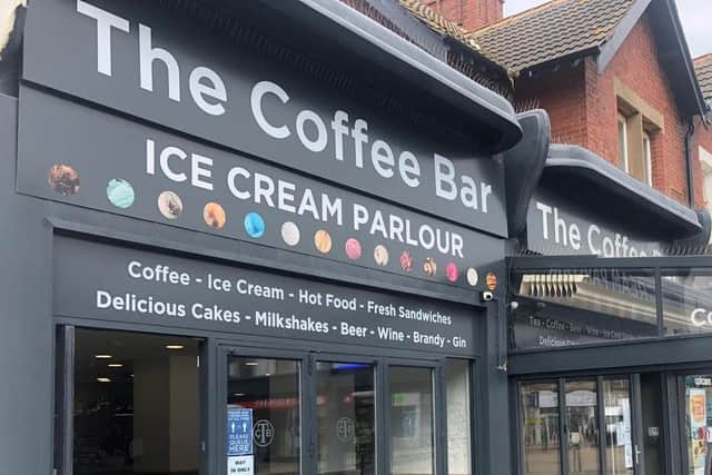 The Coffee Bar on Victoria Road West, Cleveleys has undergone a huge 200,000 expansion during the coronavirus lockdown.