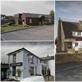 Three pubs have had to close across England after customers tested positive for Covid-19