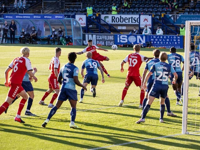 Fleetwood face another season in the third tier