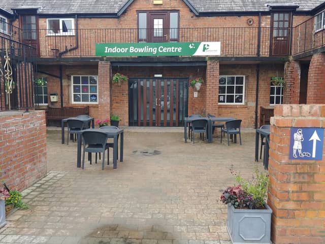 Newton Hall Bowling Centre