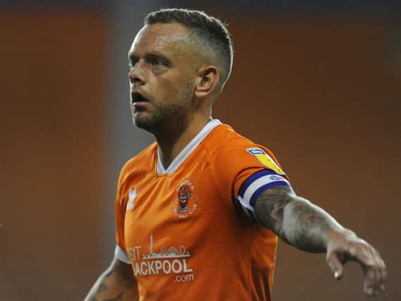 Blackpool announced Spearing's surprise departure last month