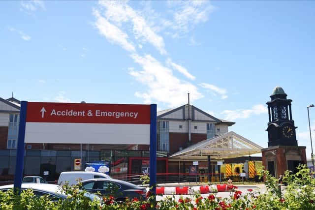 Blackpool Victoria Hospital on June 3, 2020 (Picture: Daniel Martino for JPIMedia)