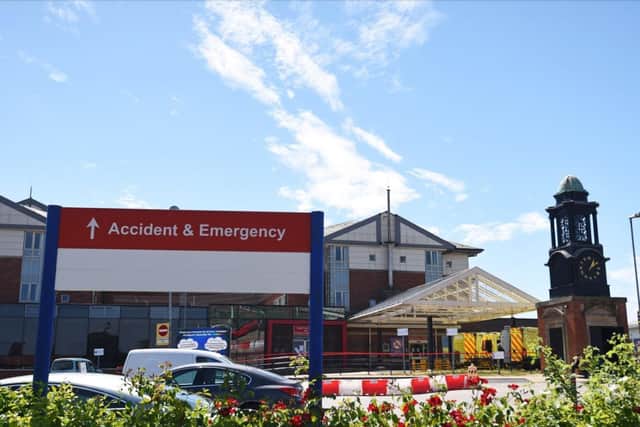 Blackpool Victoria Hospital (Picture: Daniel Martino for JPIMedia)