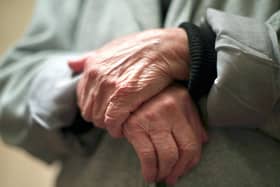 In Lancashire, itis estimated that there are 15,500 people currently living with dementia