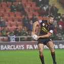 Harry Rushton hopes to make his Super League breakthrough with Wigan Warriors this year before heading to Australia