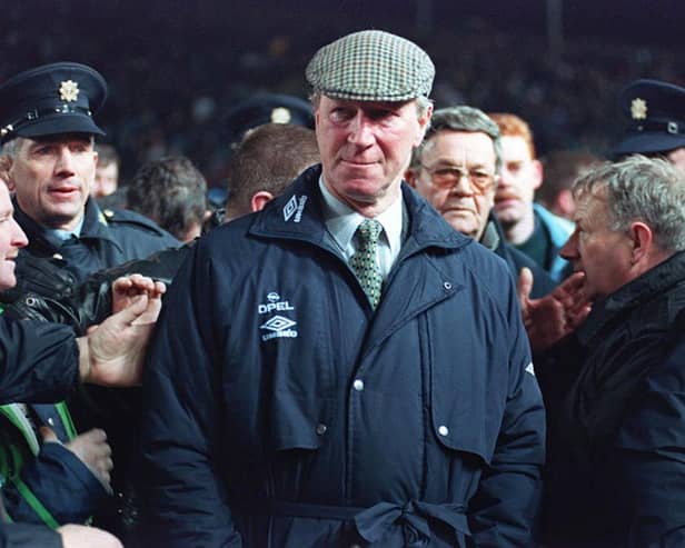 Jack Charlton