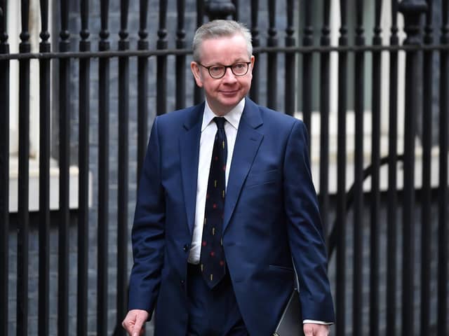 Michael Gove