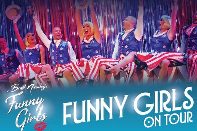 Funny Girls the Tour launched in March managing just opening night before the plug was pulled on further performances due to the pandemic