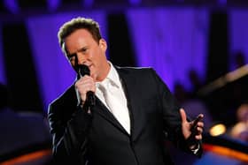 Russell Watson will headline next years Lytham Proms at Lytham Hall