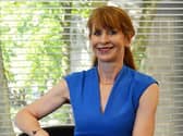 Angie Ridgwell, Lancashire County Council's chief executive and director of resources
