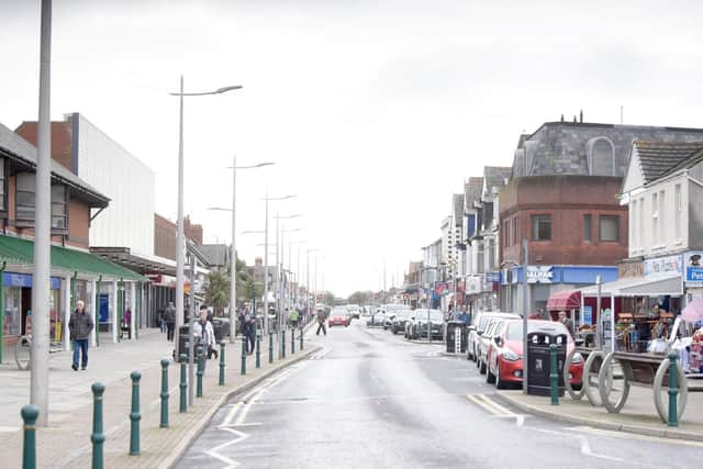 Victoria Road West, between Nutter Road and the promenade, is set to become pedestrianised to allow more room for social distancing.