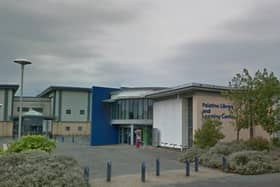 Palatine library is one of three set to reopen as Blackpool Council begins a phased reopening of its library service