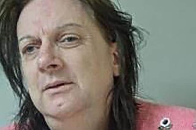 Julie Marshall, 54, of Warbreck Drive, Blackpool - also known as John Robert Marshall - has beenjailed for nine months andordered to sign the Sex Offender's Register for 10 years