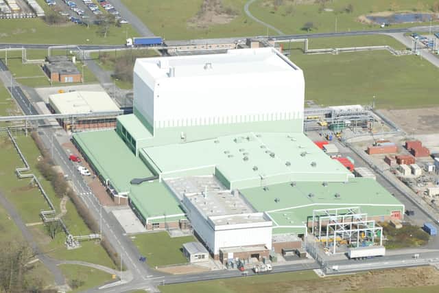 Westinghouse's Springfields nuclear fuel site