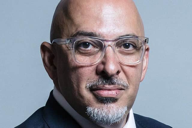 Nadhim Zahawi MP
