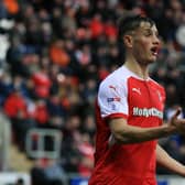 Yates is wanted by both Blackpool and Swindon