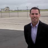 Blackpool South MP Scott Benton started the petition