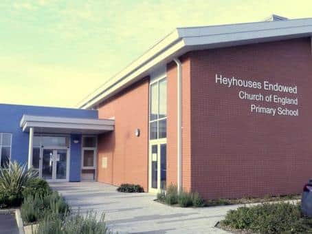 Heyhouses Primary School, St Annes