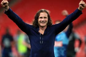 Gareth Ainsworth got the best out of his Wycombe squad and got them into the Championship