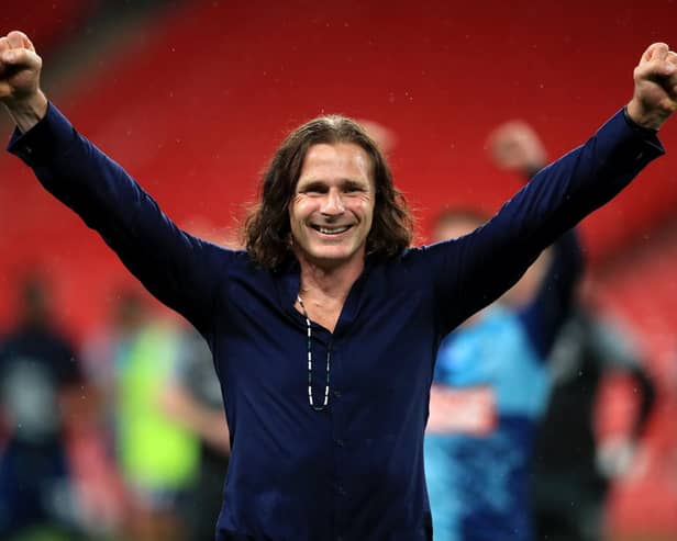 Gareth Ainsworth got the best out of his Wycombe squad and got them into the Championship