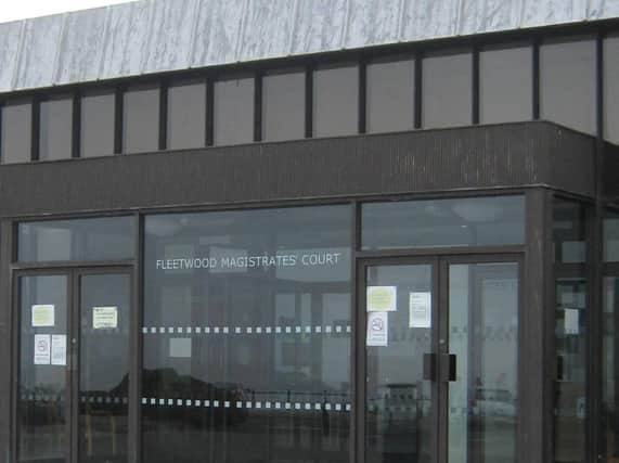 The Fleetwood Magistrates building will re-open to host so-called Nightingale Court sessions