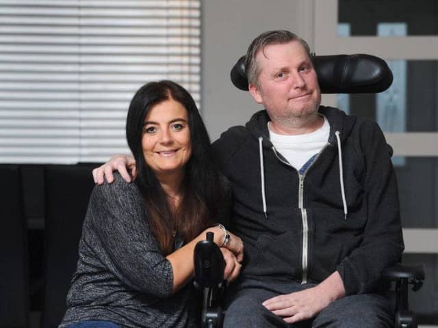 Helen and Alan Morley