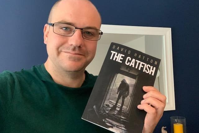 David Hatton Prestonian David Hatton's Catfish novel turns spotlight on vigilante gangs