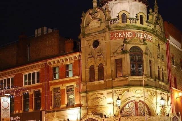 Blackpool Grand Theatre has joined forces with GBR to promote a joke competition to get kids reading