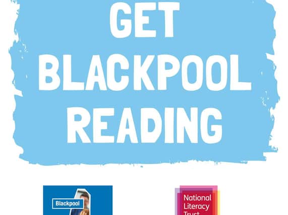Get  Blackpool Ceding is encouraging children to take part in a joke writing competition