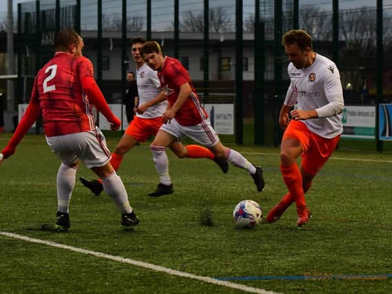 The Fylde coast's non-league and grassroots teams could be back playing matches in September