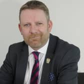 Coun Simon Blackburn