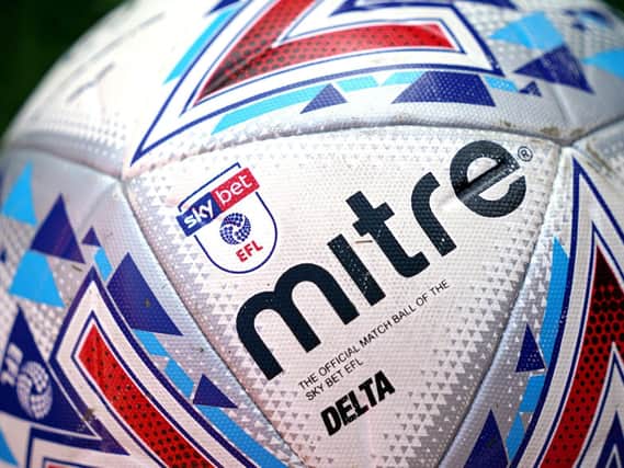 All 24 teams for next season's League One will be known after tonight's final round of Championship fixtures