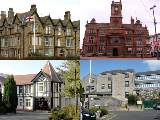 Are Fylde, Blackpool, Wyre, Ribble Valley and Lancaster councils a natural fit?