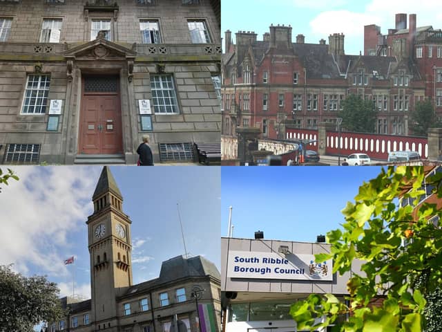 Can Lancashire's councils co-operate - and will some of them eventually combine?