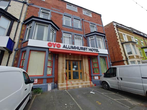 The Alumhurst Hotel