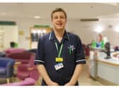 Cancer nurse David Collett says the latest public sector pay rises have snubbed nurses