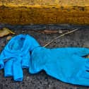 Requiring the public to wear gloves to combat Covid-19 is being considered by the Government.