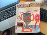 The thankyou card