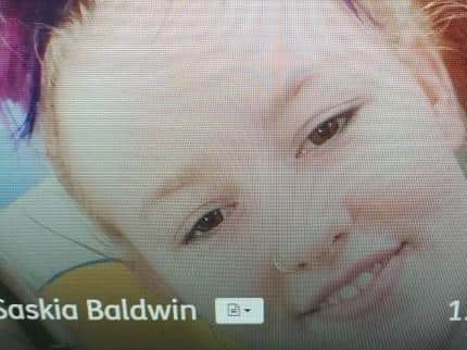 Saskia Baldwin, 15, from Darwen,has been found "safe and well" in Blackpool this morning (Monday, July 26). Pic: Lancashire Police
