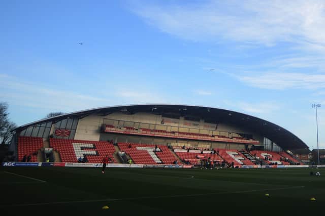 Fleetwood Town have announced their retained list.